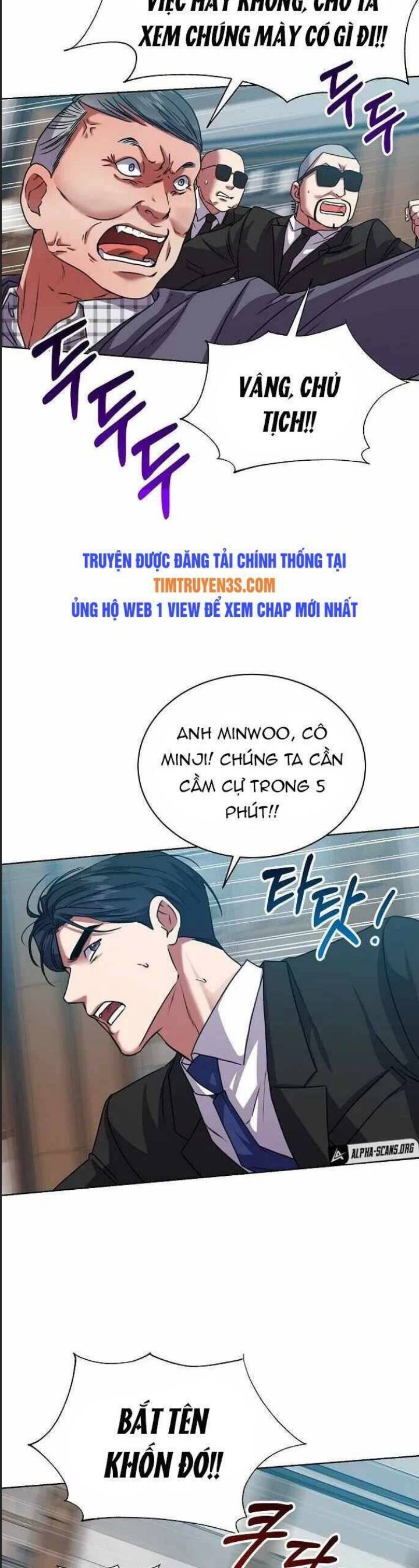 Thuế Trừng Giả: Chapter 38