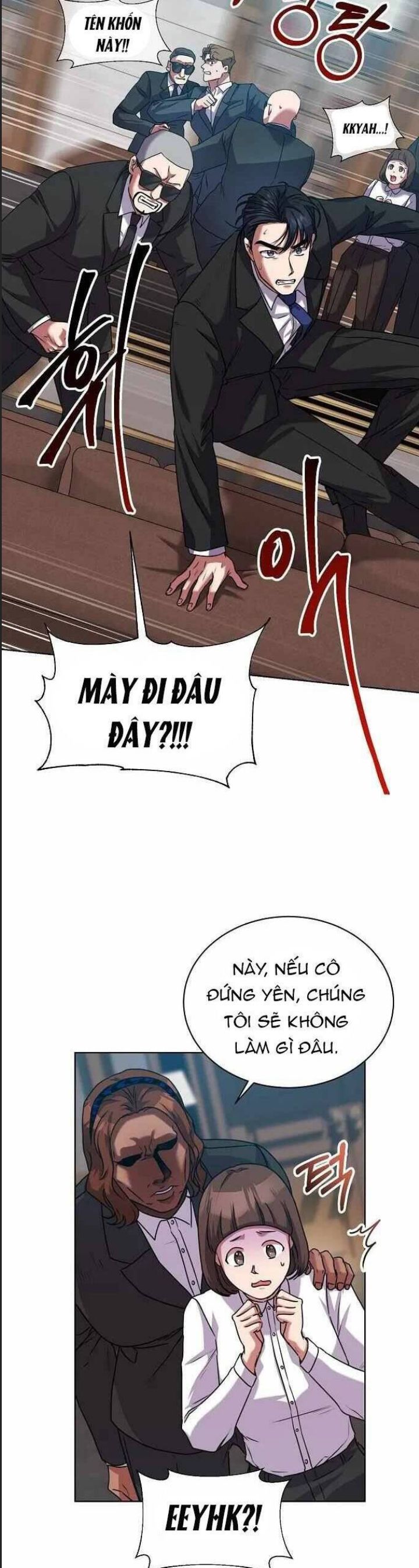 Thuế Trừng Giả: Chapter 38