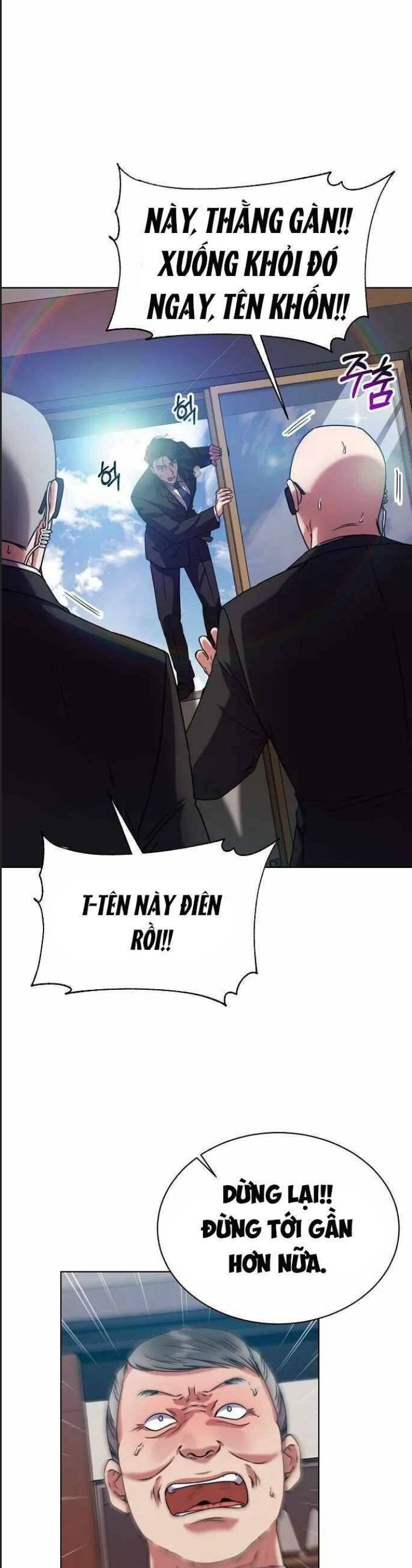 Thuế Trừng Giả: Chapter 38