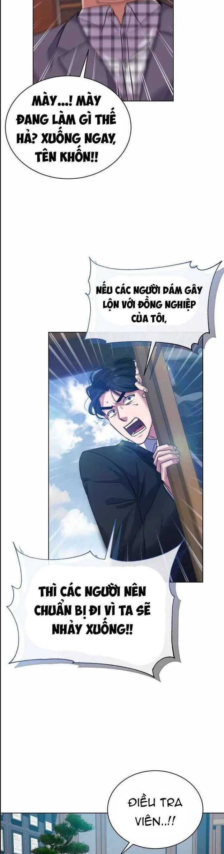 Thuế Trừng Giả: Chapter 38