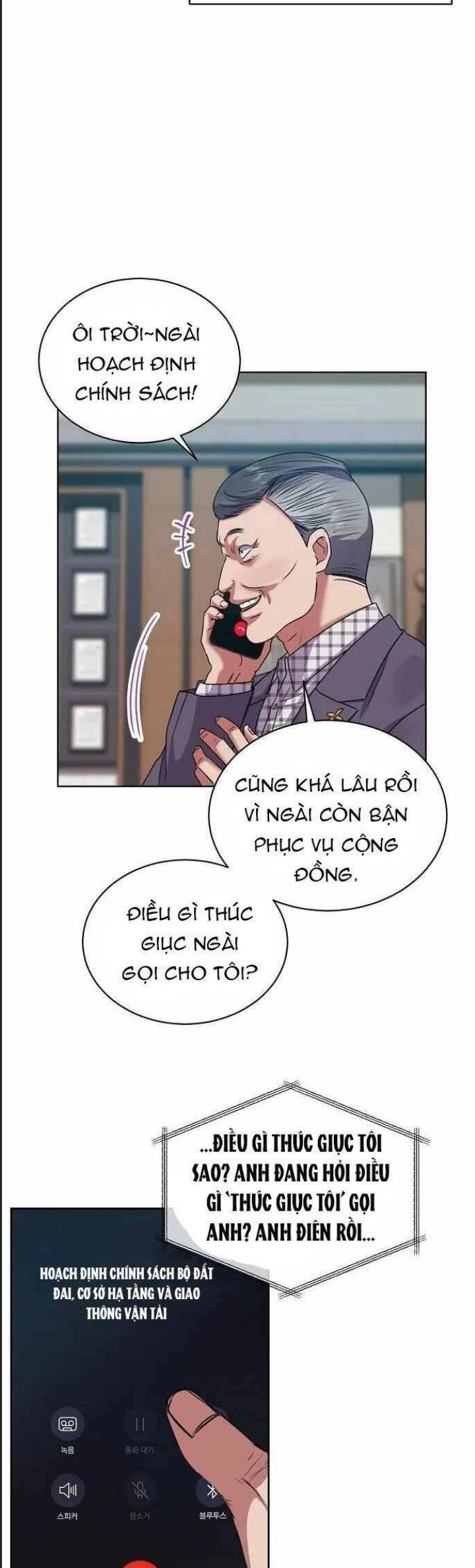 Thuế Trừng Giả: Chapter 38