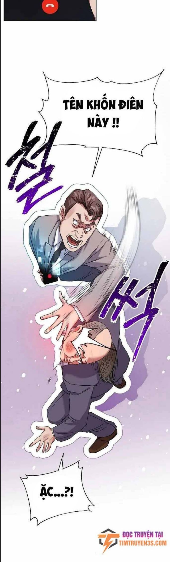 Thuế Trừng Giả: Chapter 38