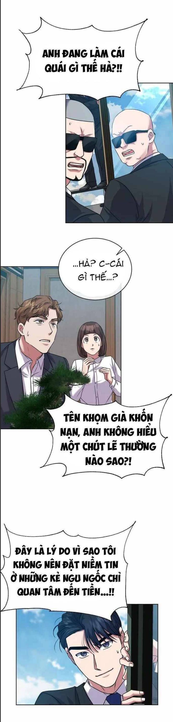 Thuế Trừng Giả: Chapter 38