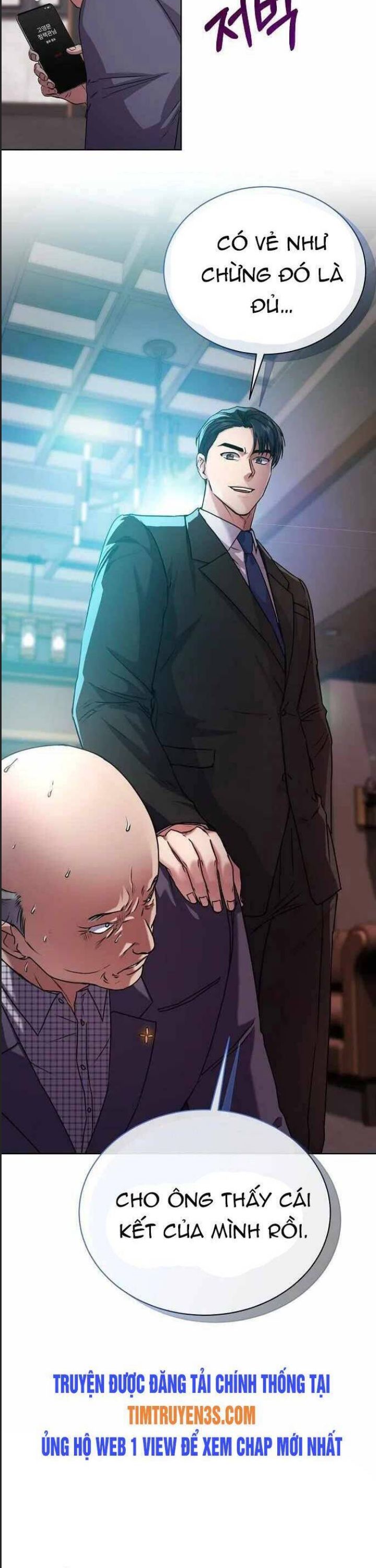 Thuế Trừng Giả: Chapter 38