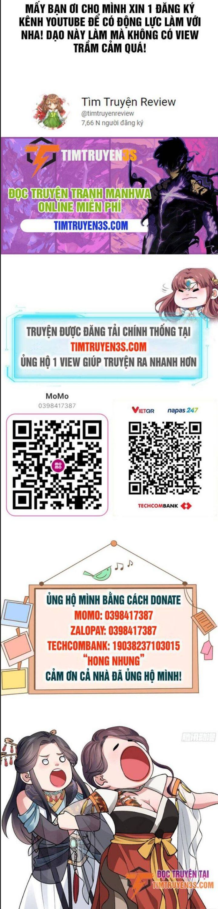 Thuế Trừng Giả: Chapter 38