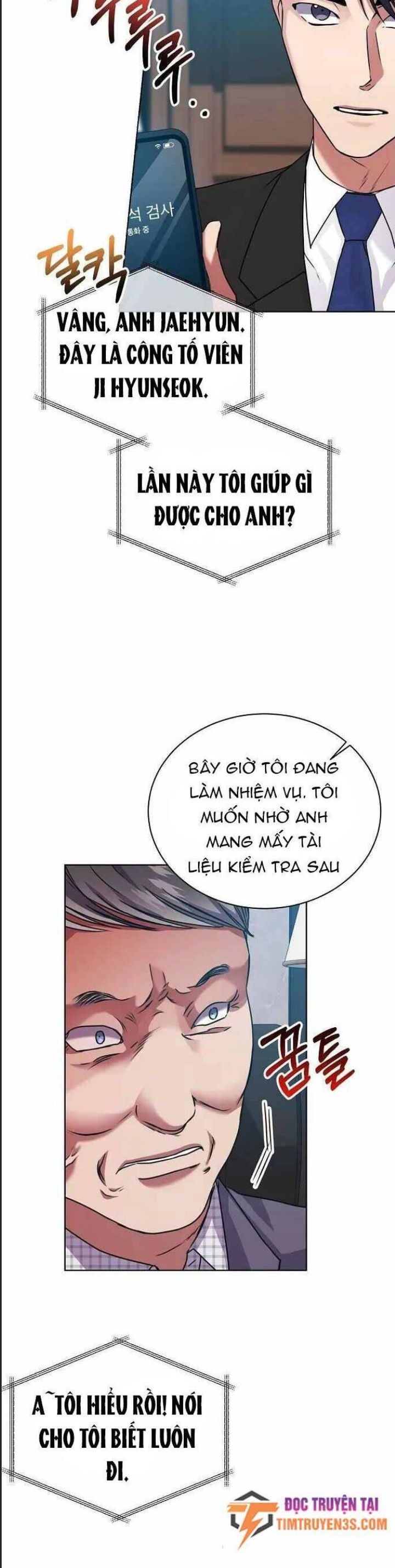 Thuế Trừng Giả: Chapter 38