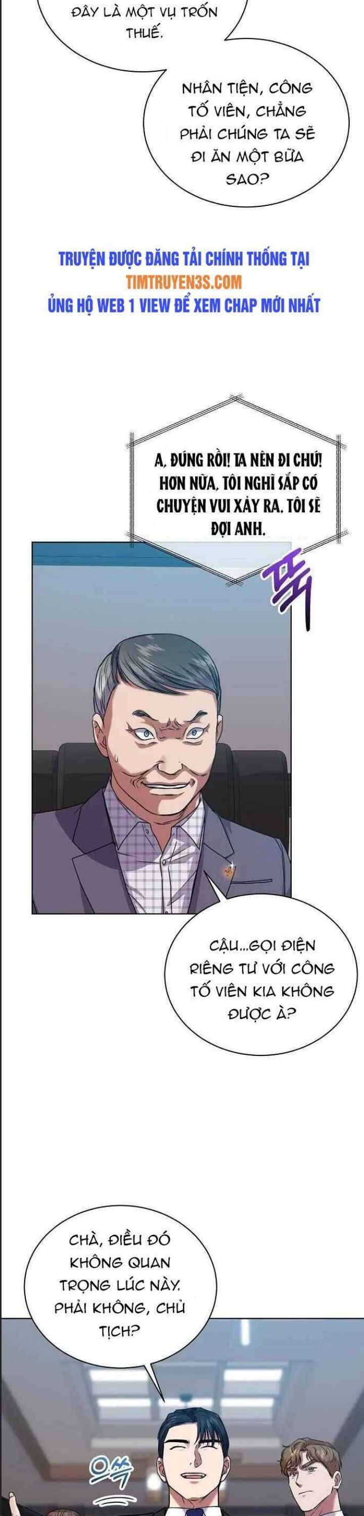 Thuế Trừng Giả: Chapter 38