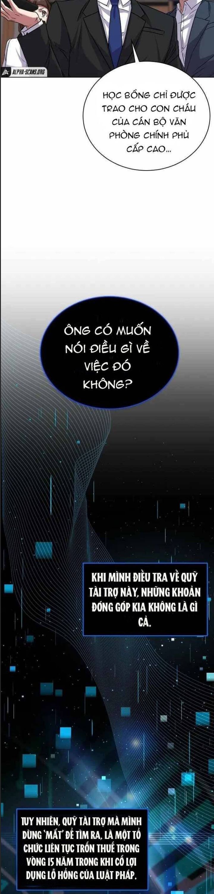 Thuế Trừng Giả: Chapter 38