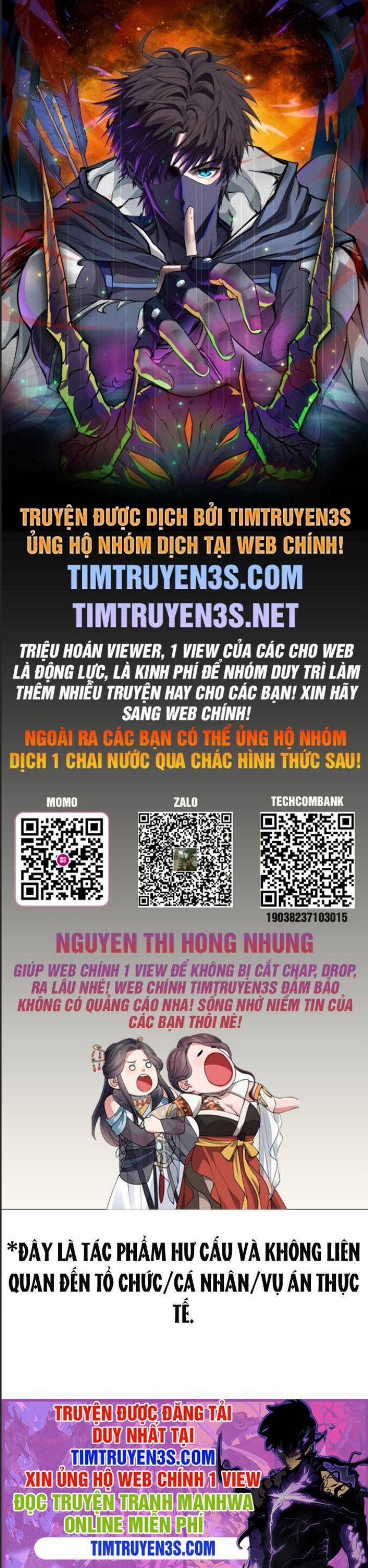 Thuế Trừng Giả: Chapter 39