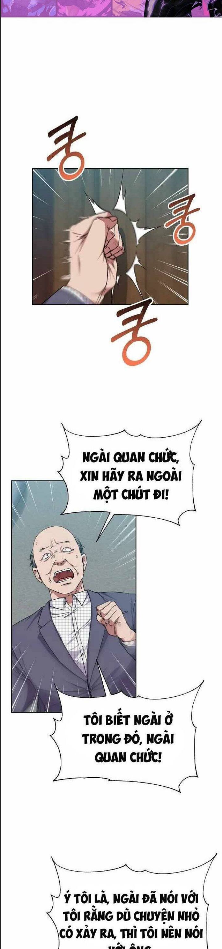 Thuế Trừng Giả: Chapter 39