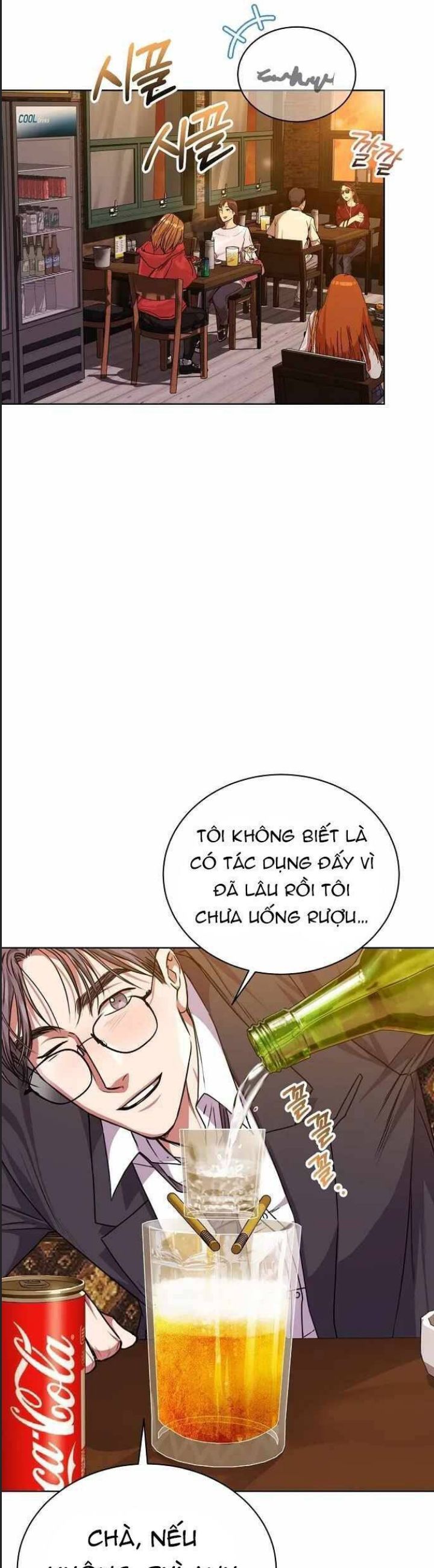 Thuế Trừng Giả: Chapter 39
