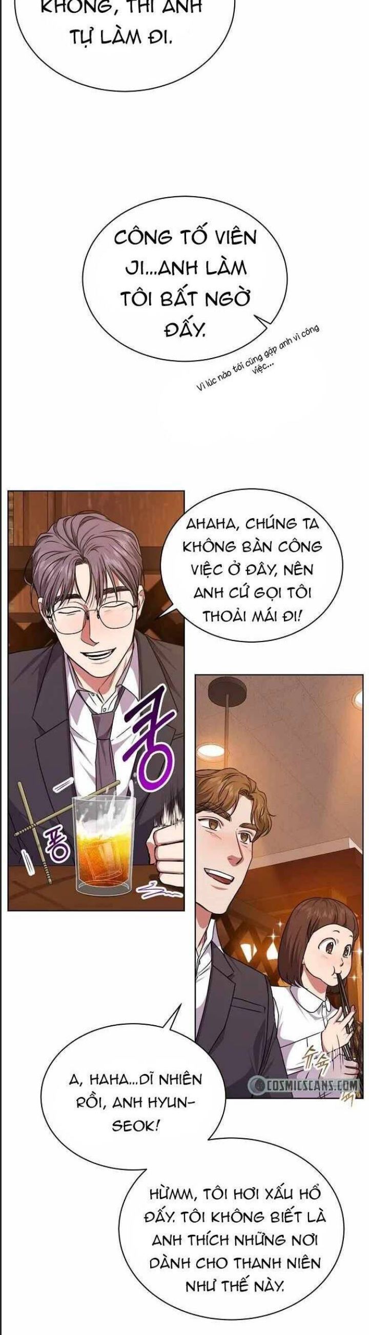 Thuế Trừng Giả: Chapter 39