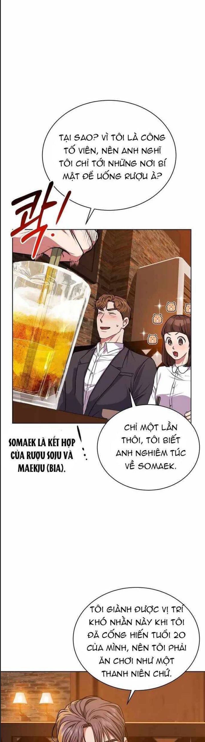 Thuế Trừng Giả: Chapter 39