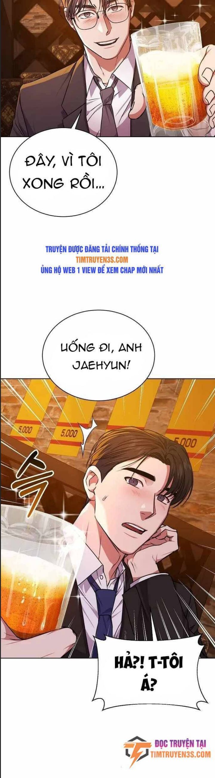Thuế Trừng Giả: Chapter 39