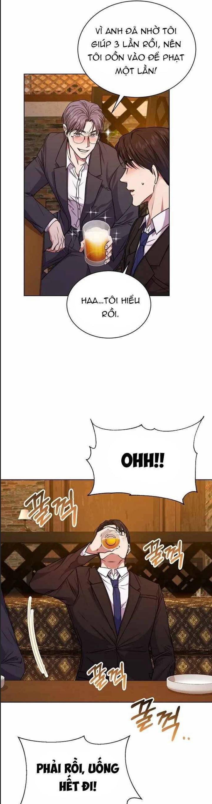 Thuế Trừng Giả: Chapter 39