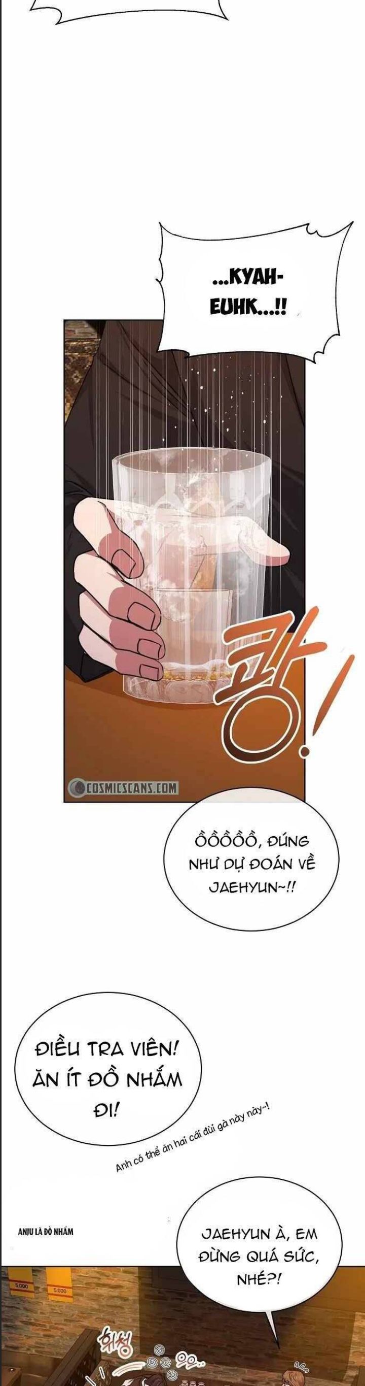 Thuế Trừng Giả: Chapter 39