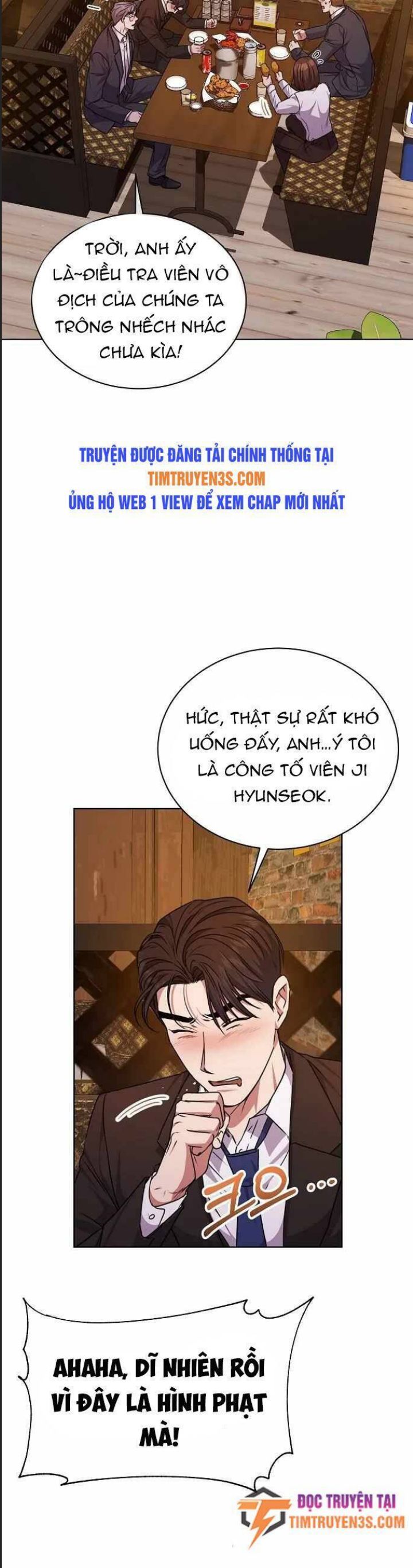 Thuế Trừng Giả: Chapter 39