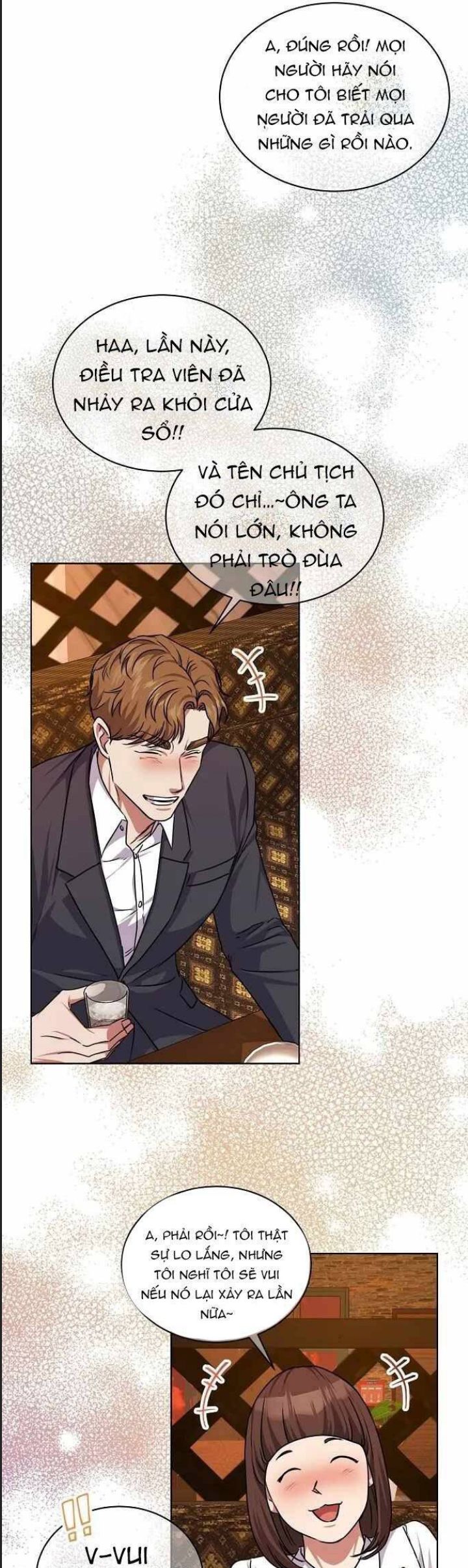 Thuế Trừng Giả: Chapter 39