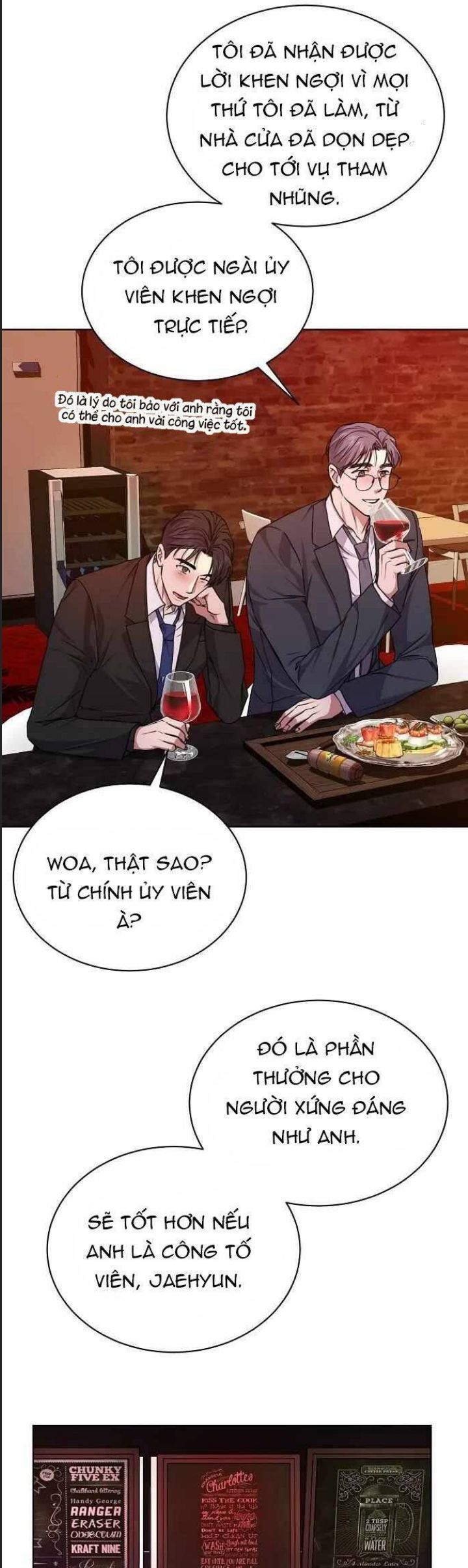 Thuế Trừng Giả: Chapter 39
