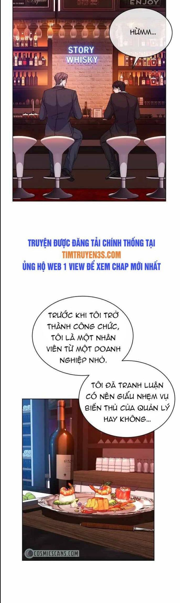 Thuế Trừng Giả: Chapter 39