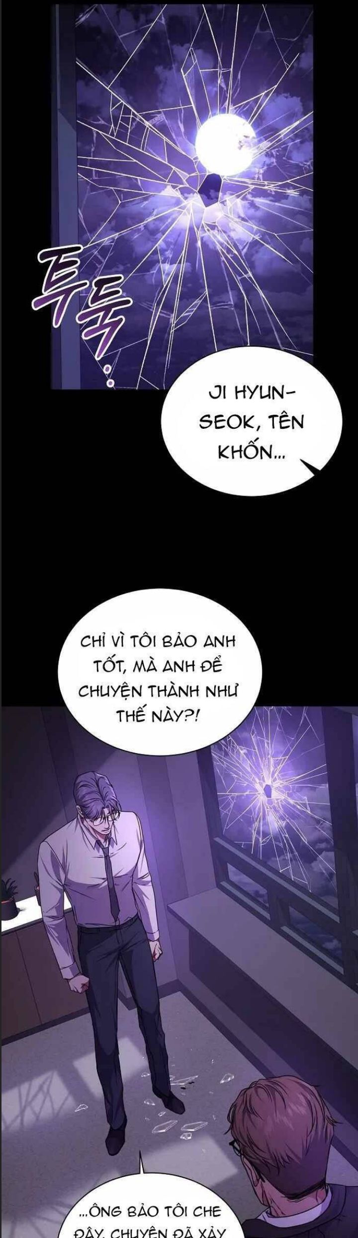 Thuế Trừng Giả: Chapter 39