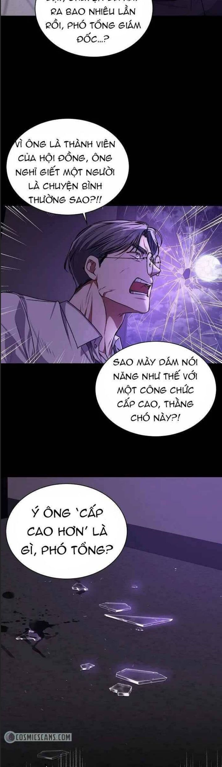 Thuế Trừng Giả: Chapter 39