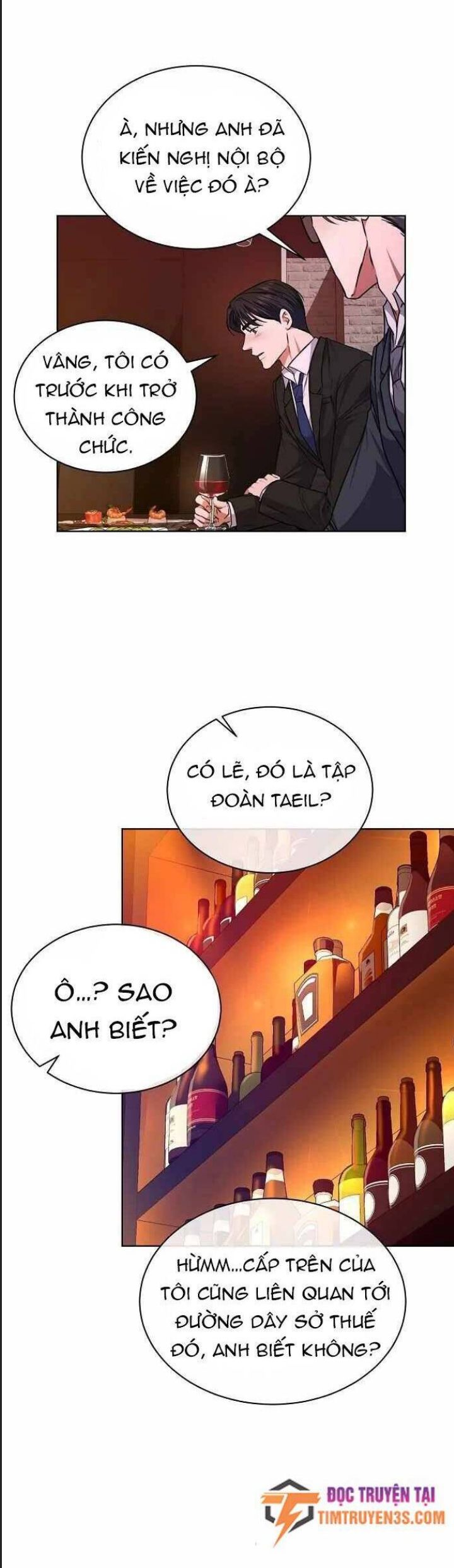 Thuế Trừng Giả: Chapter 39