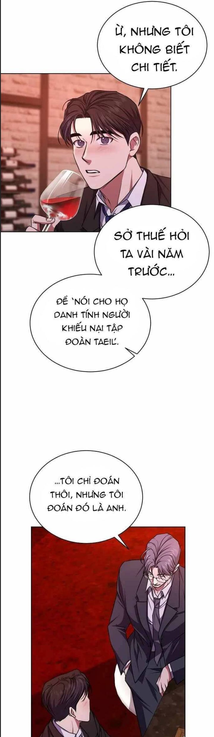 Thuế Trừng Giả: Chapter 39