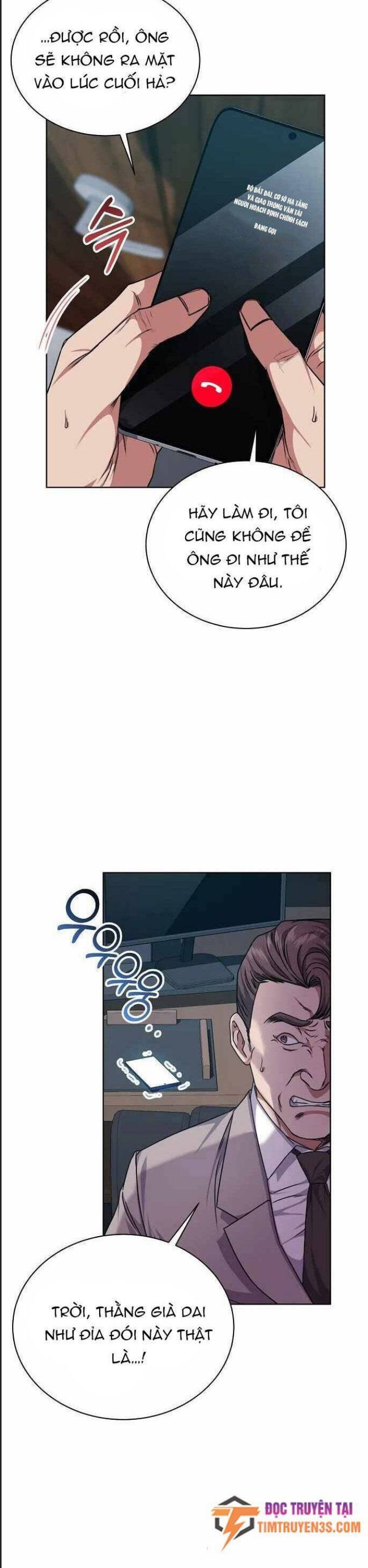 Thuế Trừng Giả: Chapter 39