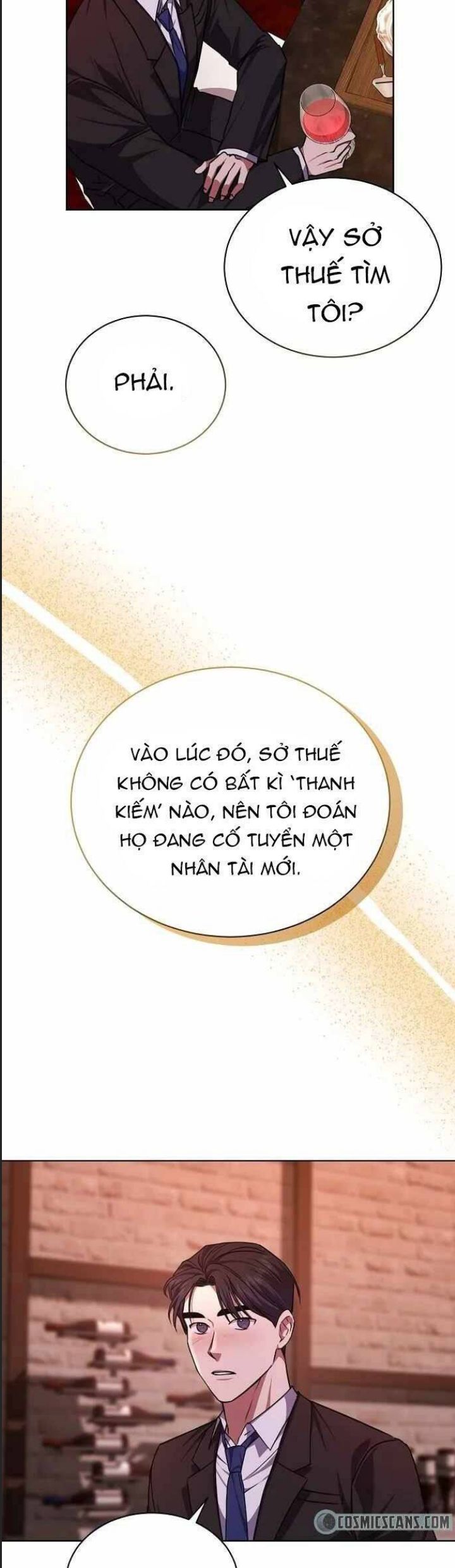 Thuế Trừng Giả: Chapter 39