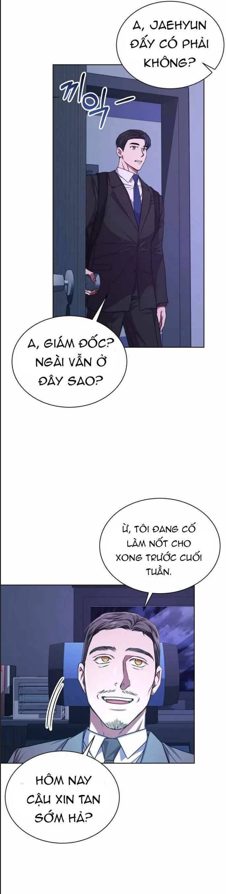 Thuế Trừng Giả: Chapter 39