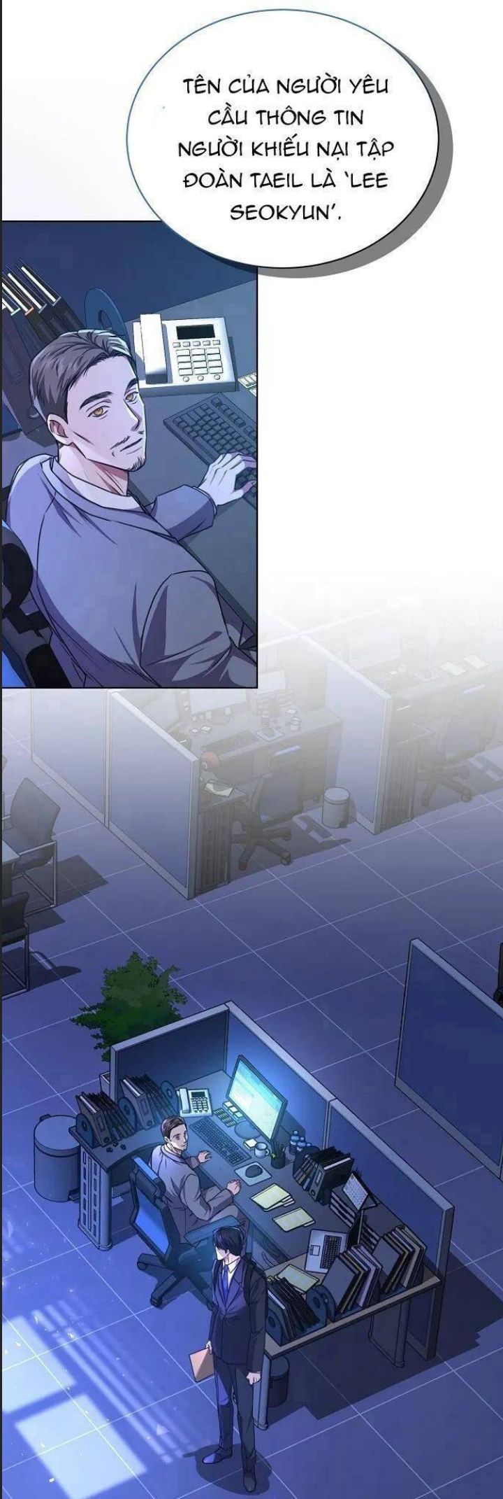 Thuế Trừng Giả: Chapter 39