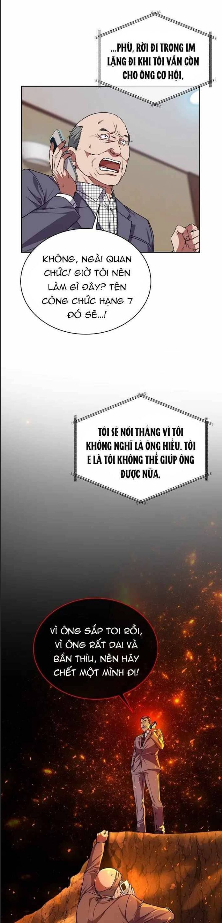 Thuế Trừng Giả: Chapter 39