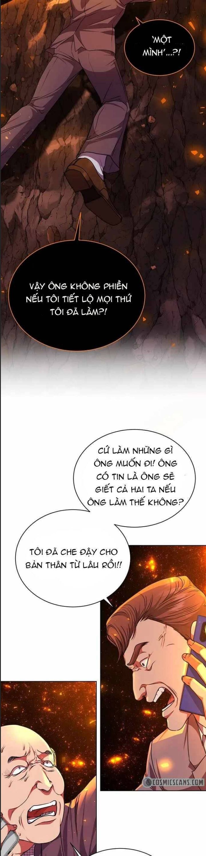 Thuế Trừng Giả: Chapter 39
