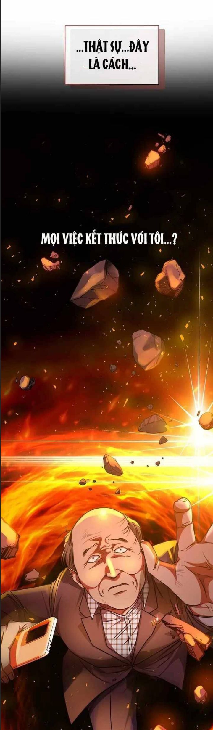 Thuế Trừng Giả: Chapter 39