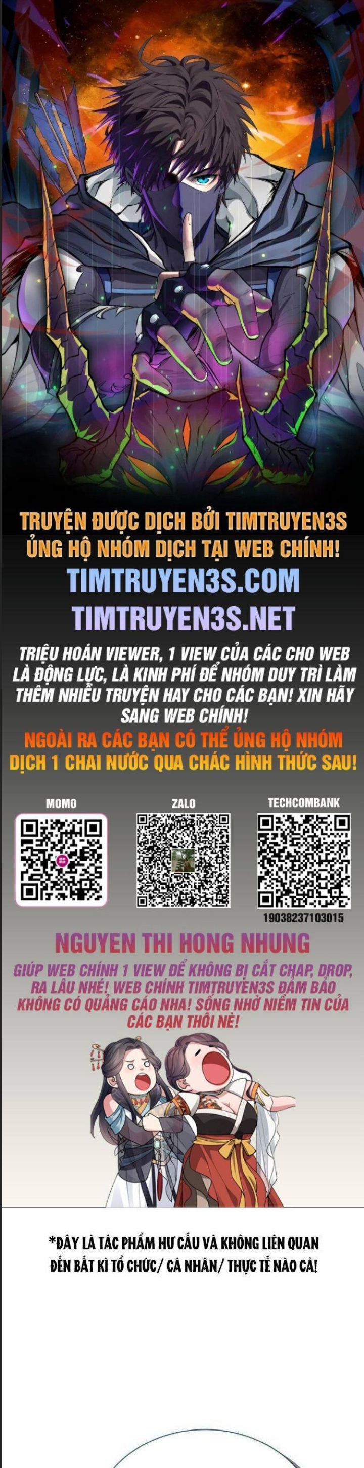 Thuế Trừng Giả: Chapter 40