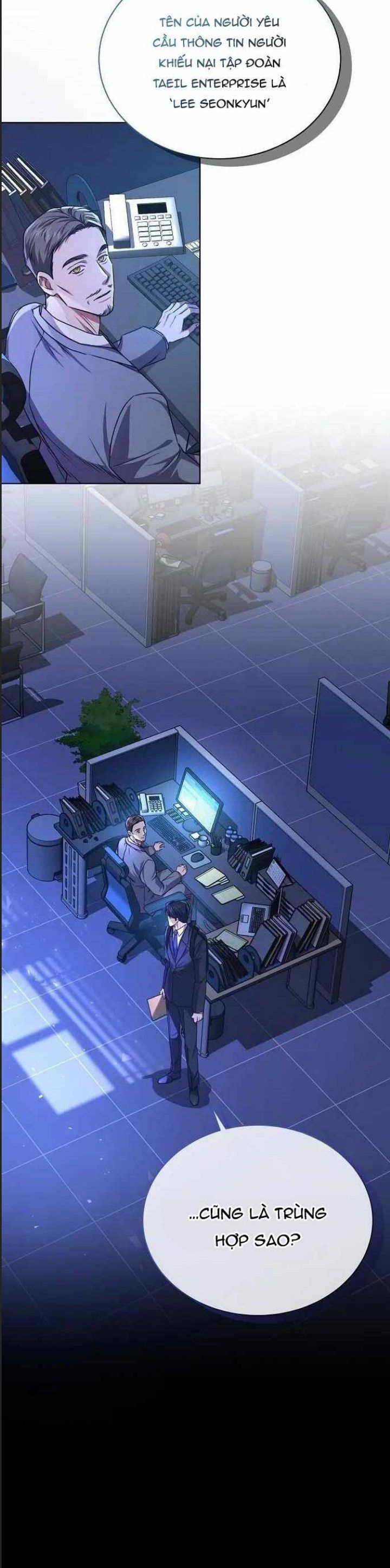 Thuế Trừng Giả: Chapter 40