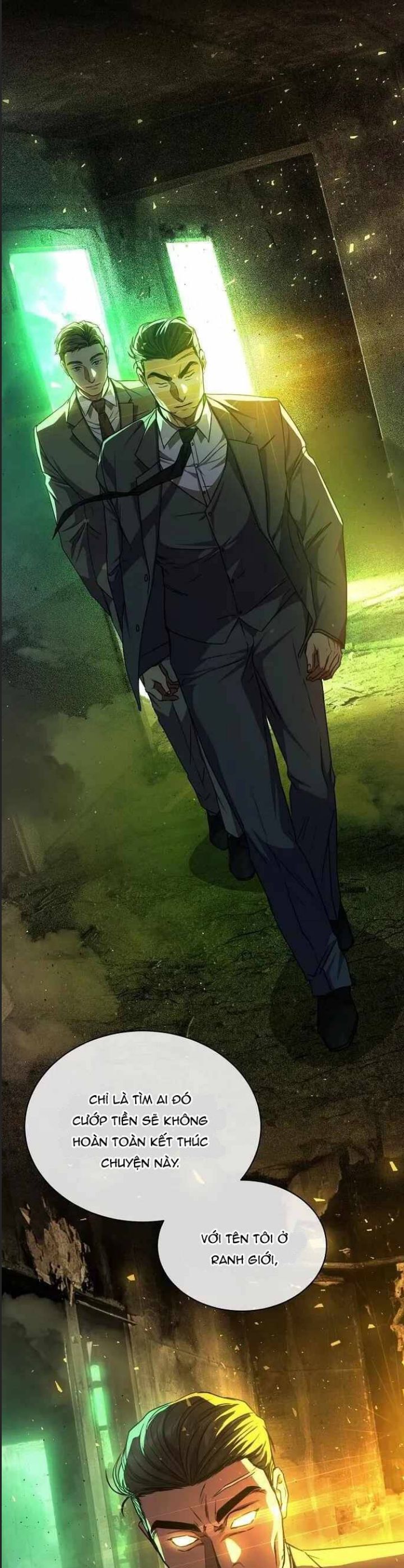Thuế Trừng Giả: Chapter 40