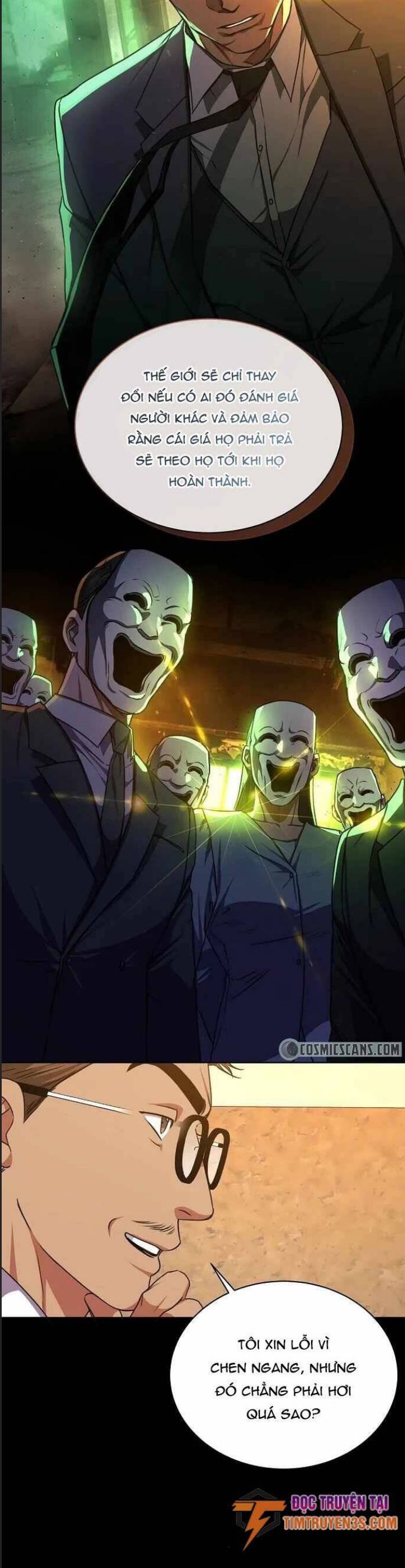 Thuế Trừng Giả: Chapter 40