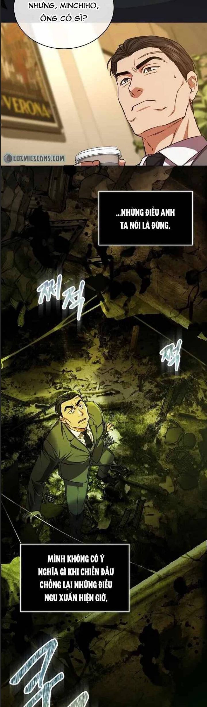 Thuế Trừng Giả: Chapter 40