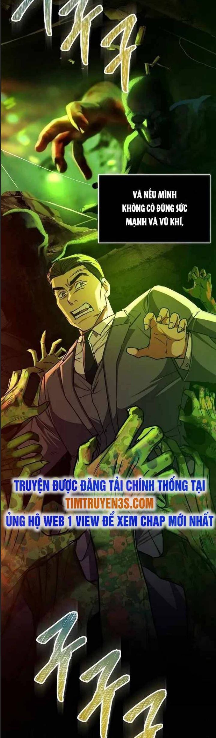 Thuế Trừng Giả: Chapter 40