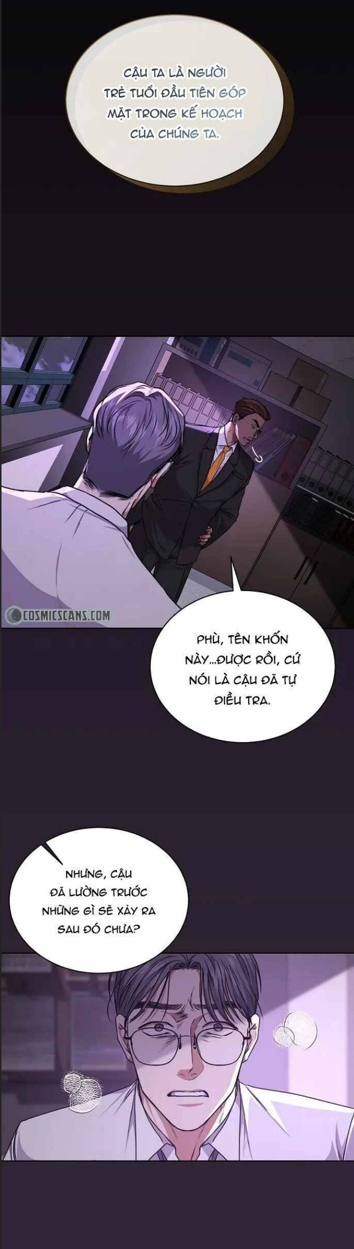 Thuế Trừng Giả: Chapter 40