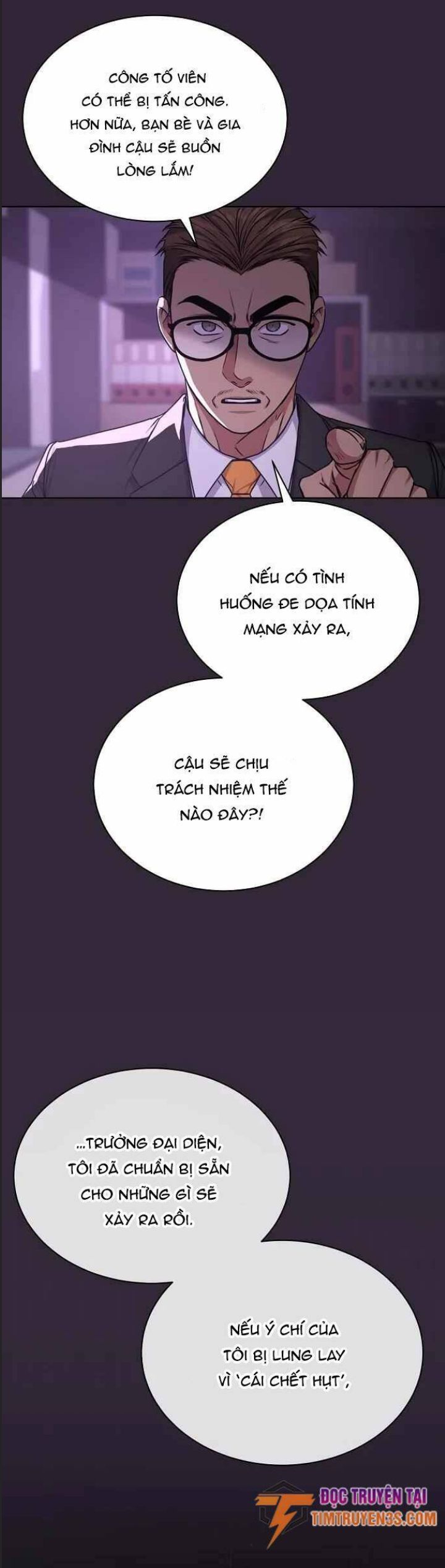 Thuế Trừng Giả: Chapter 40