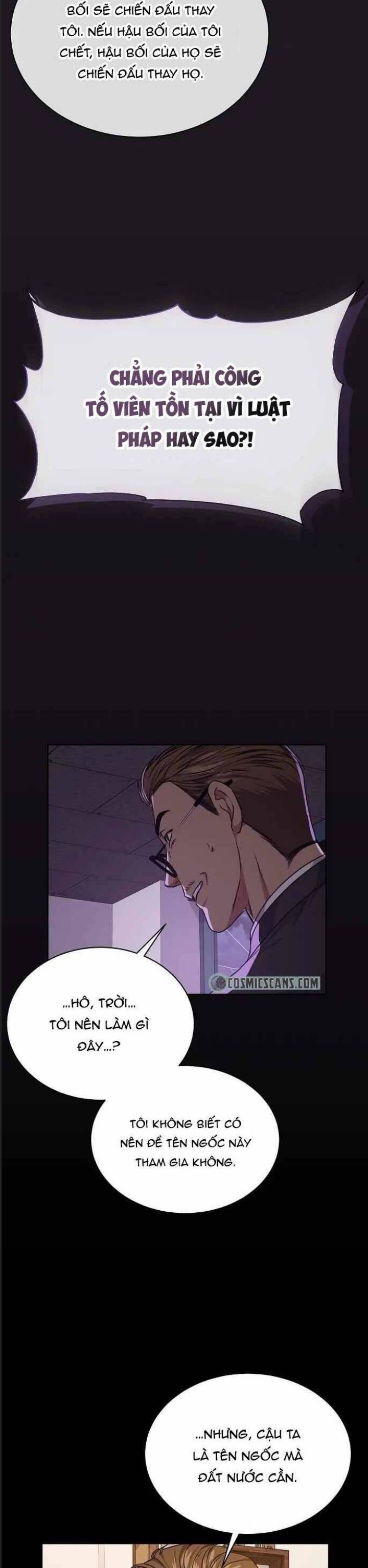 Thuế Trừng Giả: Chapter 40