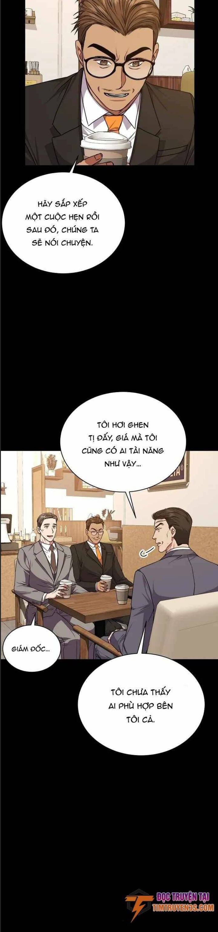Thuế Trừng Giả: Chapter 40