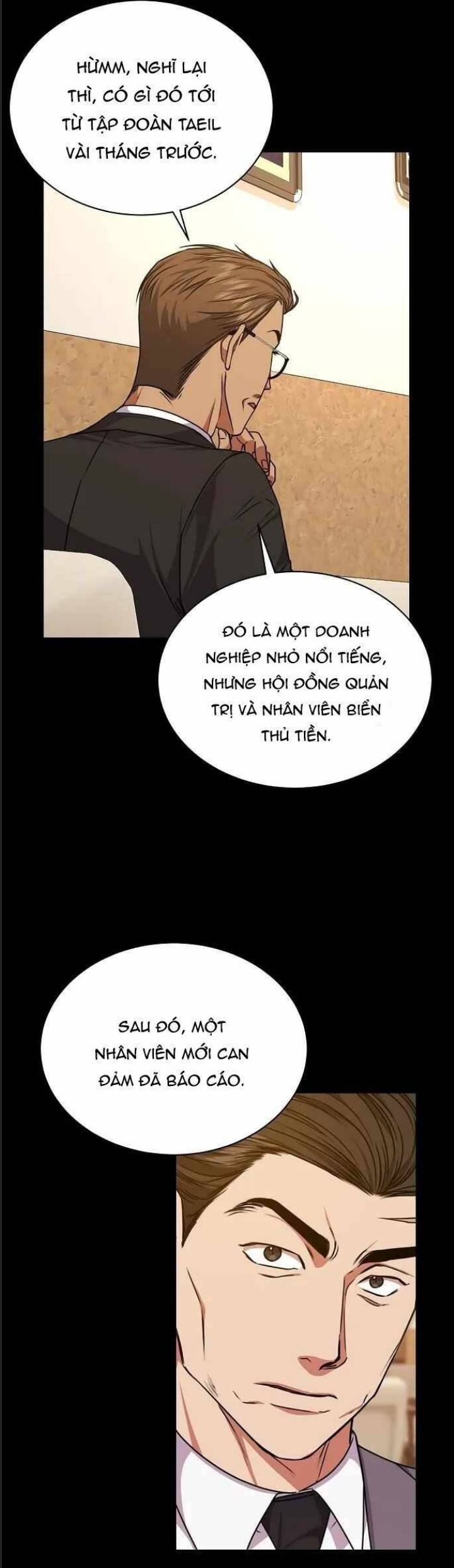 Thuế Trừng Giả: Chapter 40