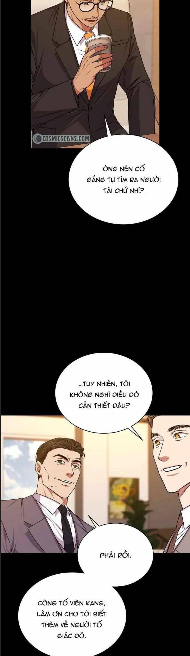 Thuế Trừng Giả: Chapter 40