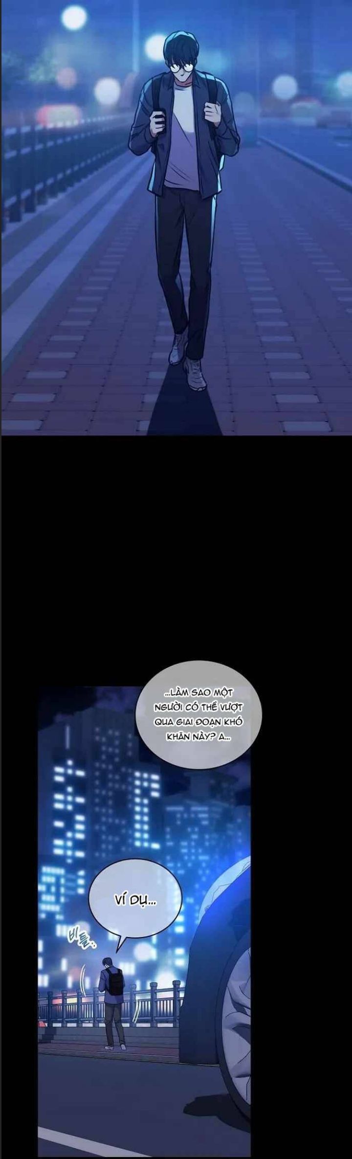Thuế Trừng Giả: Chapter 40