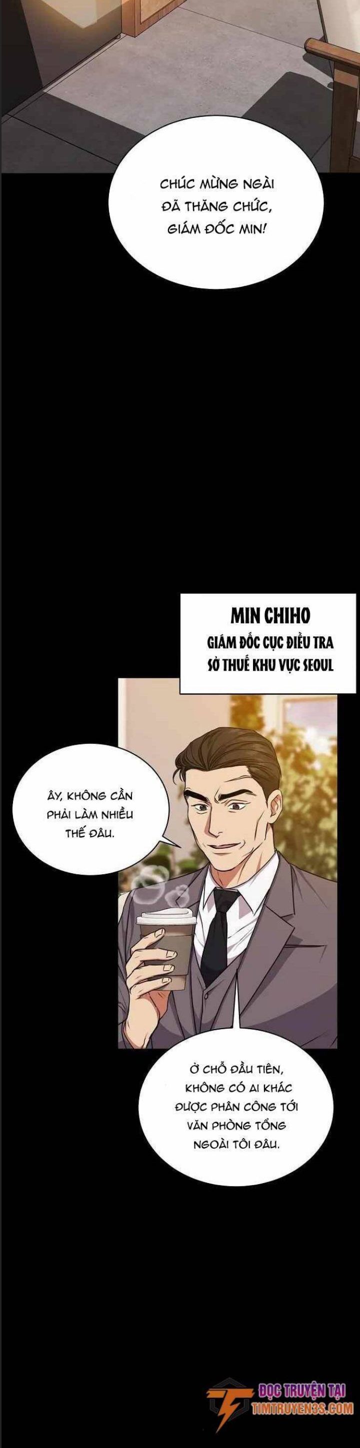 Thuế Trừng Giả: Chapter 40