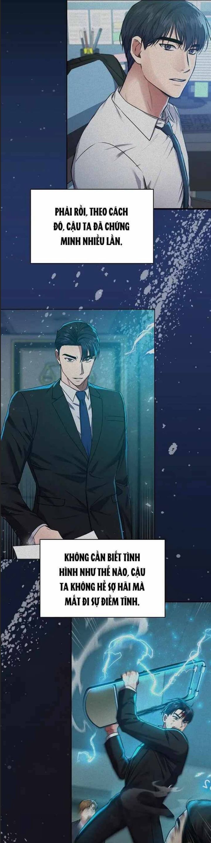 Thuế Trừng Giả: Chapter 40